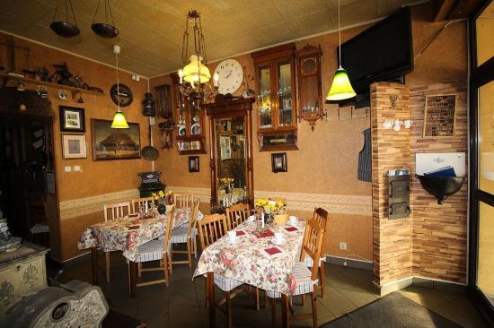 Restauracyjka Alibi